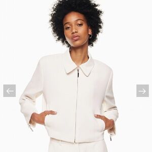 Wilfred Smokes Jacket